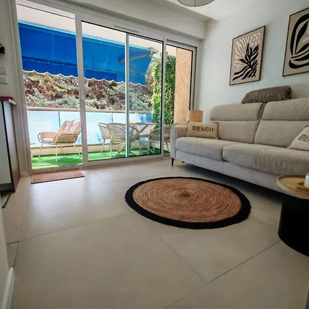 Apartamento Le Cap Situé A 300 M La Faviere Les Mimosas Bormes-les-Mimosas