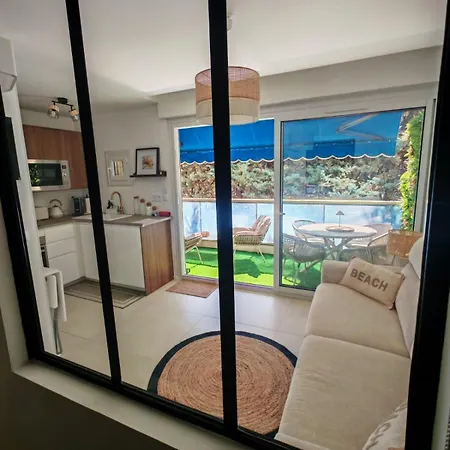 Le Cap Situe A 300 M La Faviere Les Mimosas Apartament Bormes-les-Mimosas