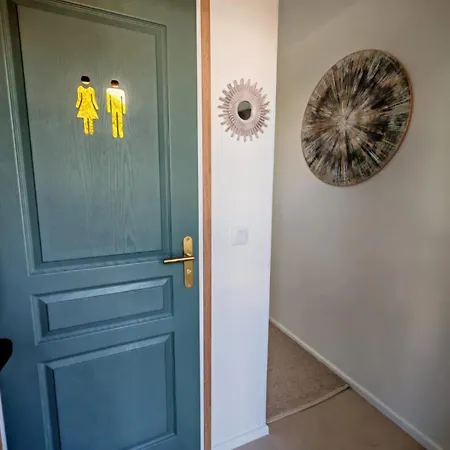 Apartamento Le Cap Situé A 300 M La Faviere Les Mimosas Bormes-les-Mimosas