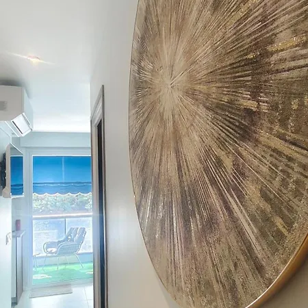 Le Cap Situe A 300 M La Faviere Les Mimosas Apartmán Bormes-les-Mimosas