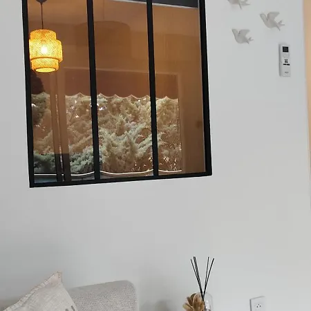 Le Cap Situé A 300 M La Faviere Les Mimosas Apartamento *