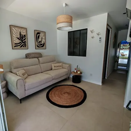 Apartmán Le Cap Situe A 300 M La Faviere Les Mimosas