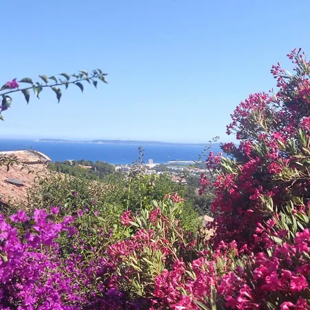 Le Cap Situe A 300 M La Faviere Les Mimosas * Bormes-les-Mimosas