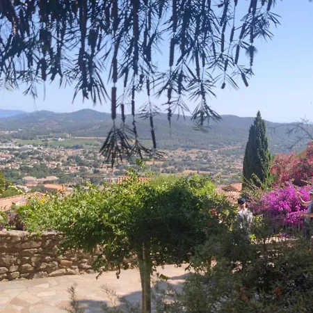 Le Cap Situé A 300 M La Faviere Les Mimosas Apartamento Bormes-les-Mimosas