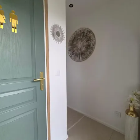 Le Cap Situe A 300 M La Faviere Les Mimosas Apartament